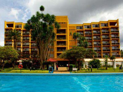 Marasa Umubano Hotel Kigali Extérieur photo